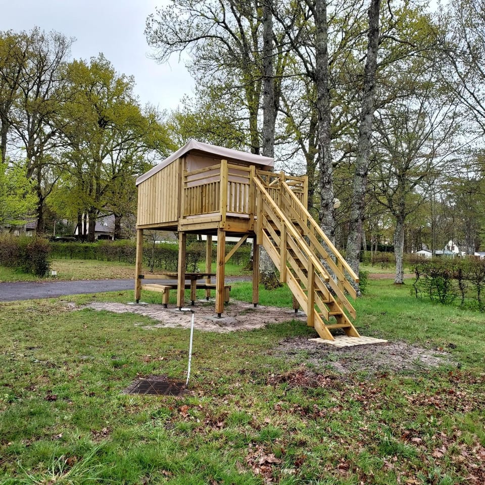 Camping Onlycamp De La Varenne Campground/ 
RV Resort in Centre-Val de Loire