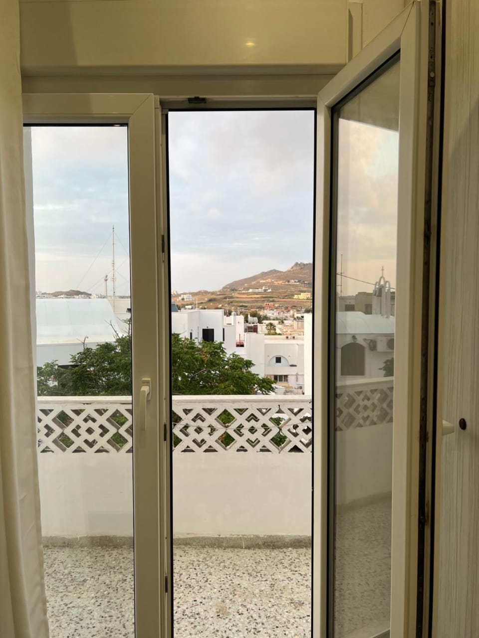 Sofia Studios Town Apartment in Naxos