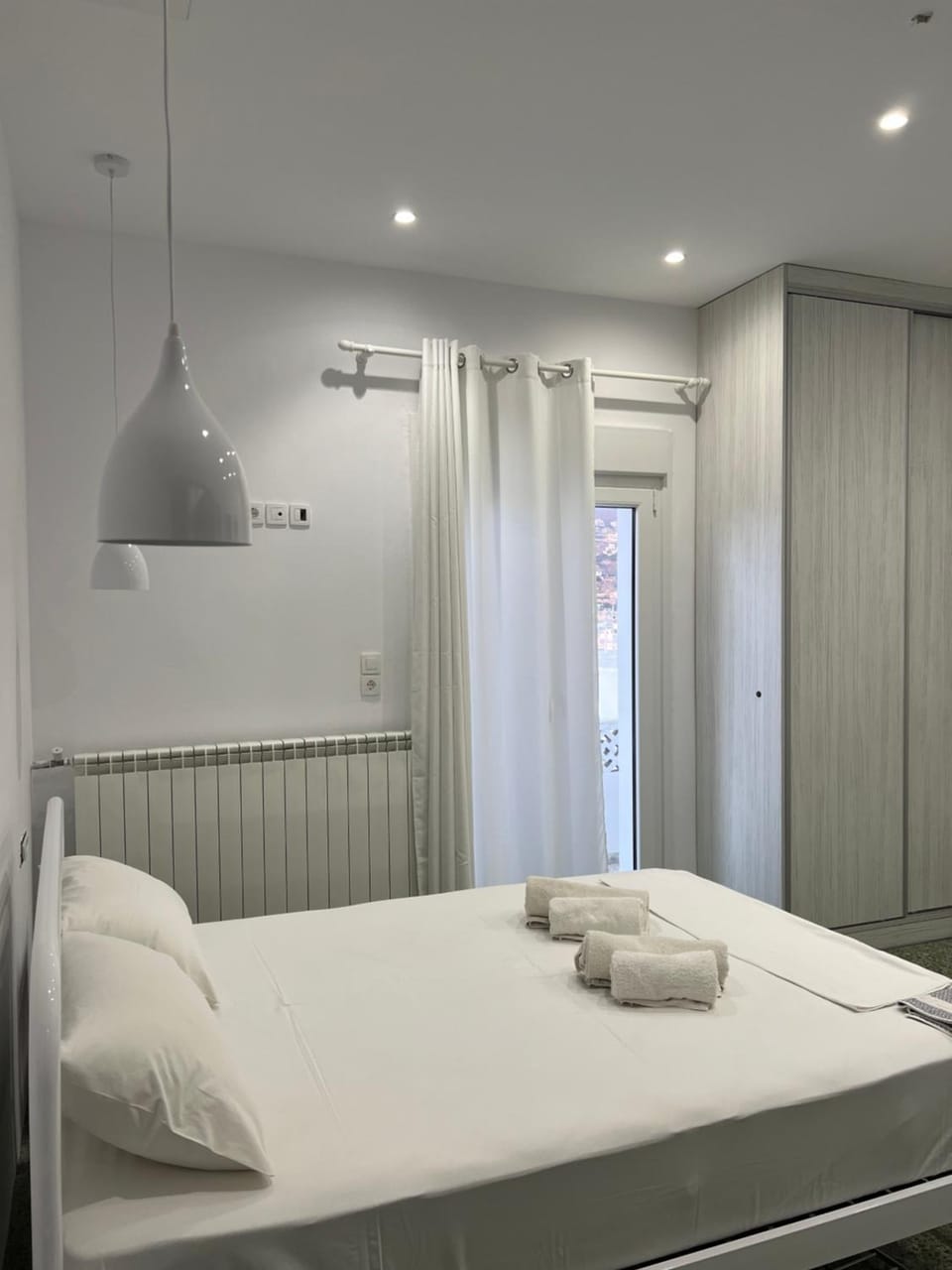 Sofia Studios Town Apartment in Naxos