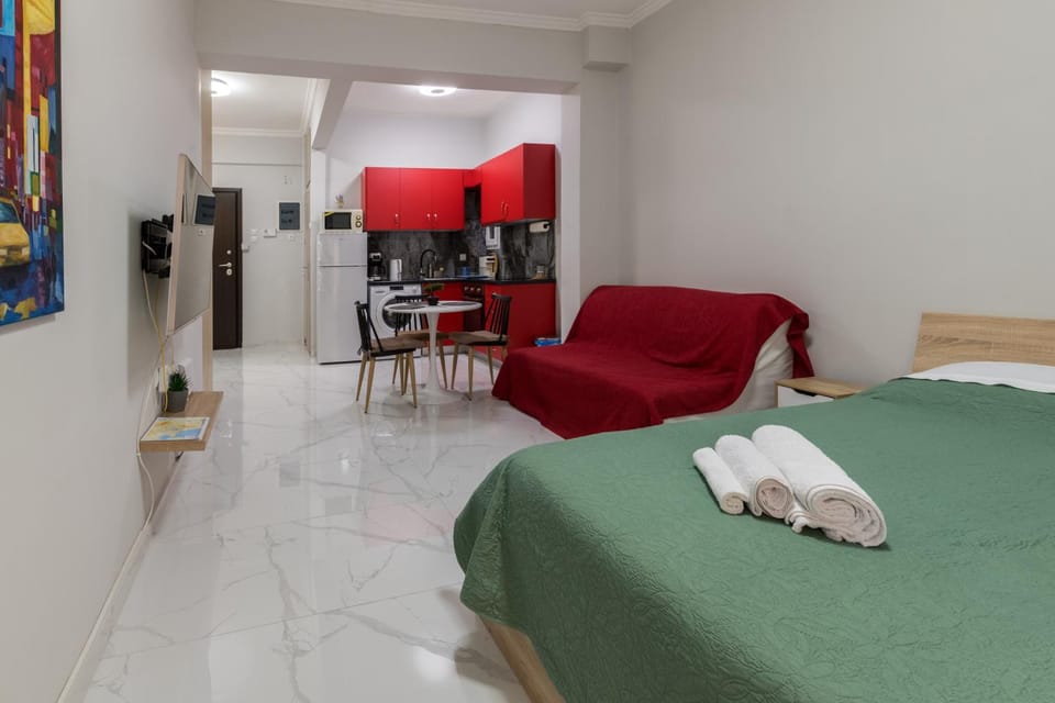 Άνετο στούντιο στο κέντρο Apartment in Athens