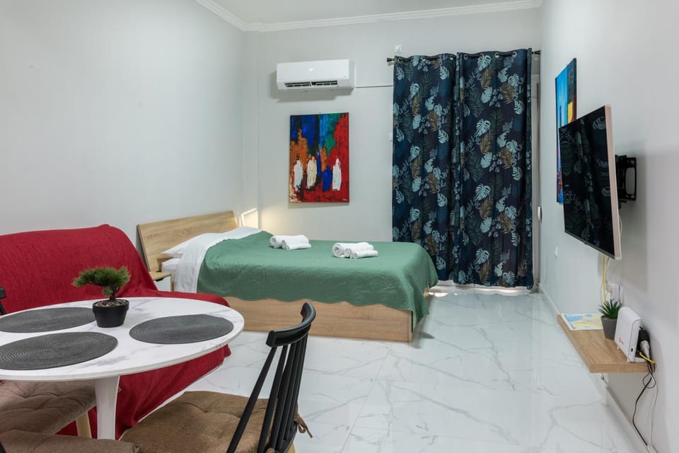 Άνετο στούντιο στο κέντρο Apartment in Athens