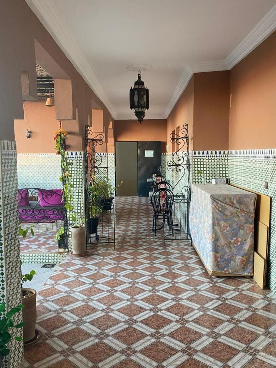 APPART AIGLE HOTEL Apartment in Souss-Massa