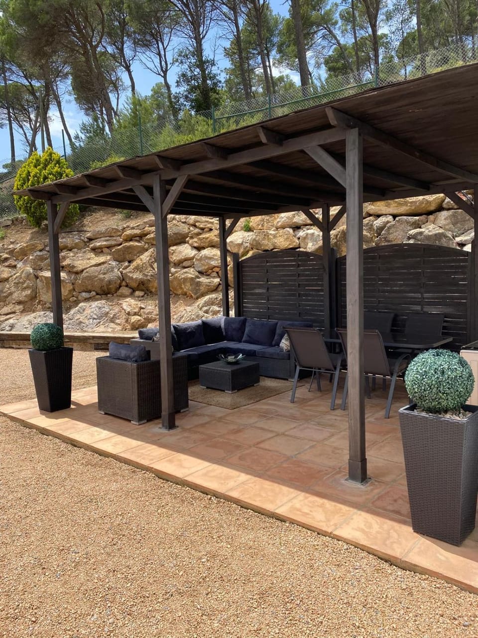 Casa y loft minimalista, jardín y parking privado Villa in Baix Empordà
