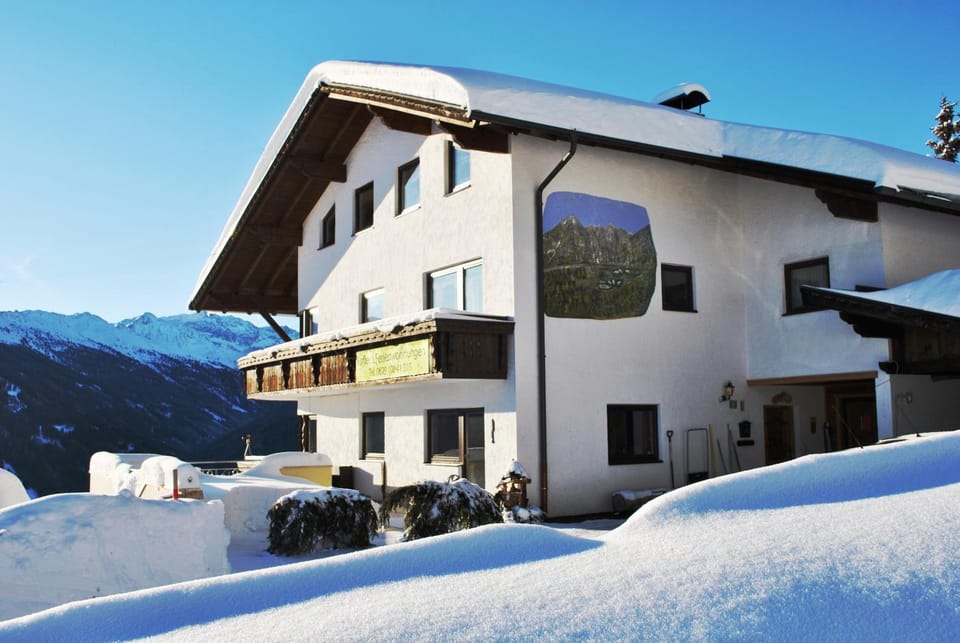 Property building, Winter