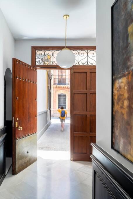 San Buenaventura Apartment 13 Apartment in Seville