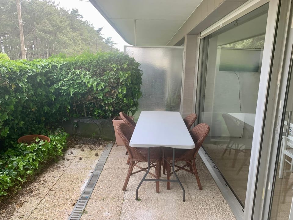 Balcony/Terrace, Dining area