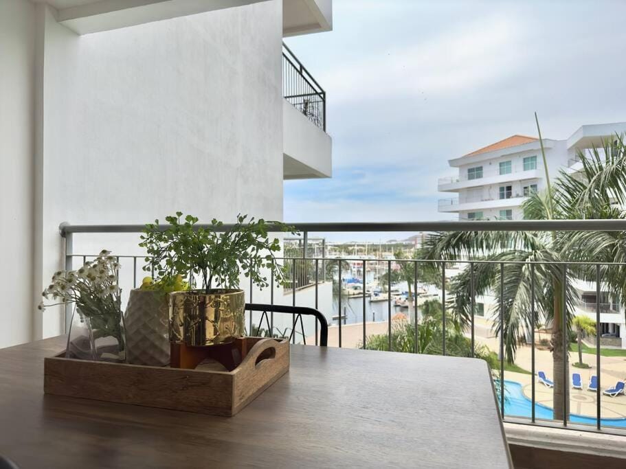 hermoso en marina , hermosas vistas by G P S rentas Apartment in Mazatlan
