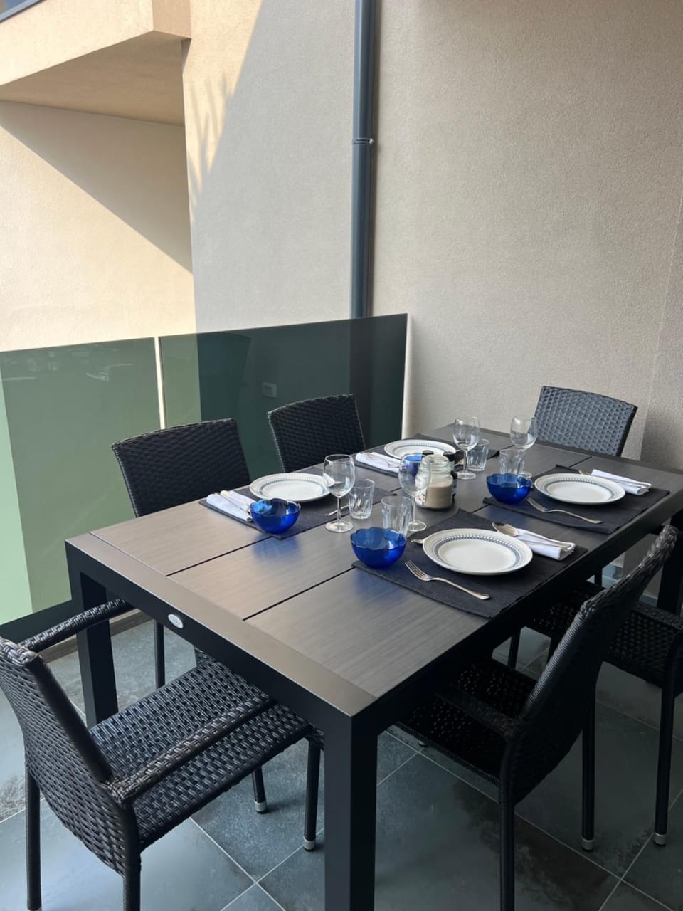 Balcony/Terrace, Dining area