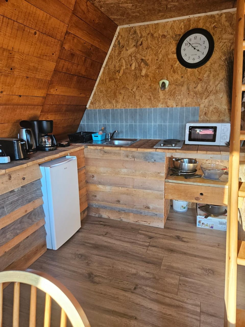 Chalet en A de la Motte-Fanjas Chalet in Provence-Alpes-Côte d'Azur