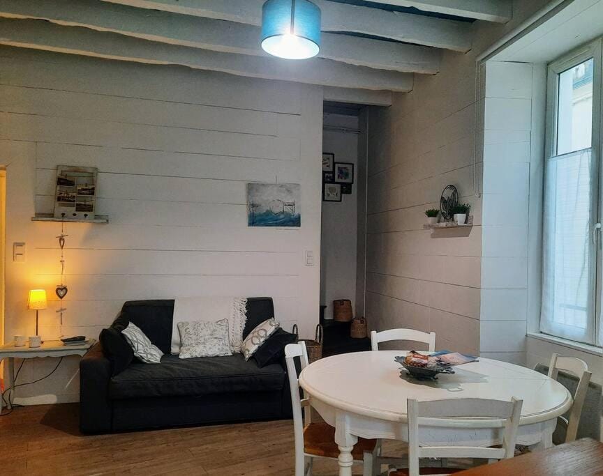 La Palme de Retz Apartment in Pornic