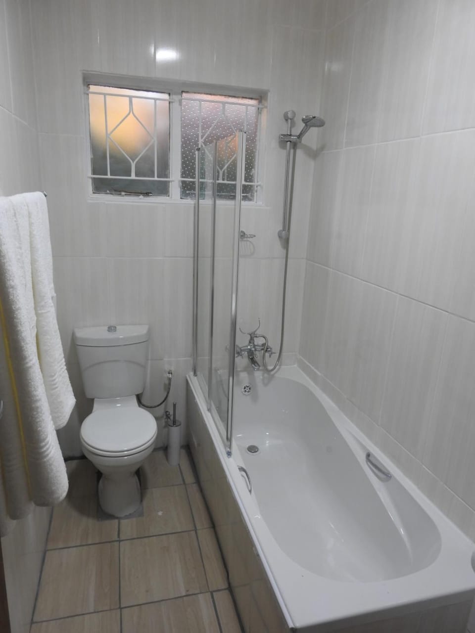 Shower, Bath