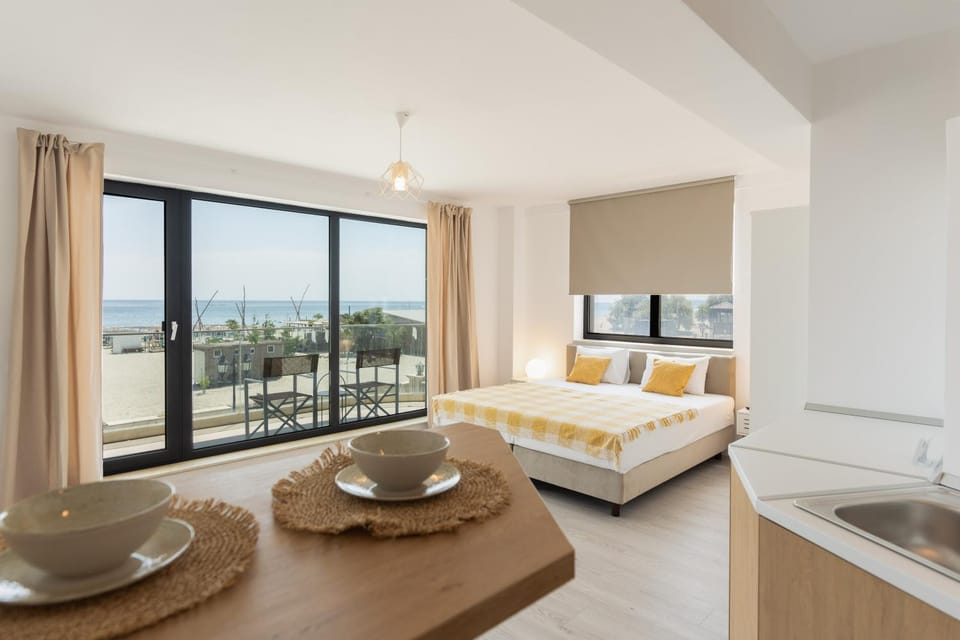 Milena Apartment in Constanța County