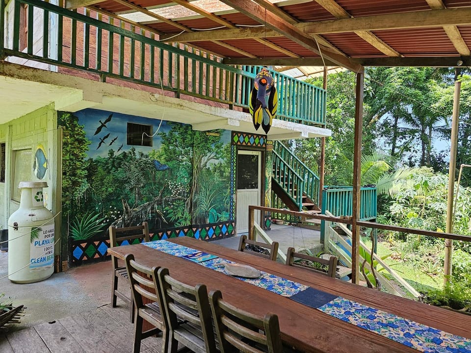 Ecohotel Bahía Terco Nature lodge in Choco, Colombia