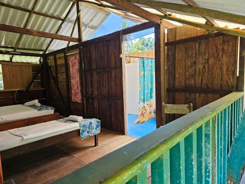 Ecohotel Bahía Terco Nature lodge in Choco, Colombia