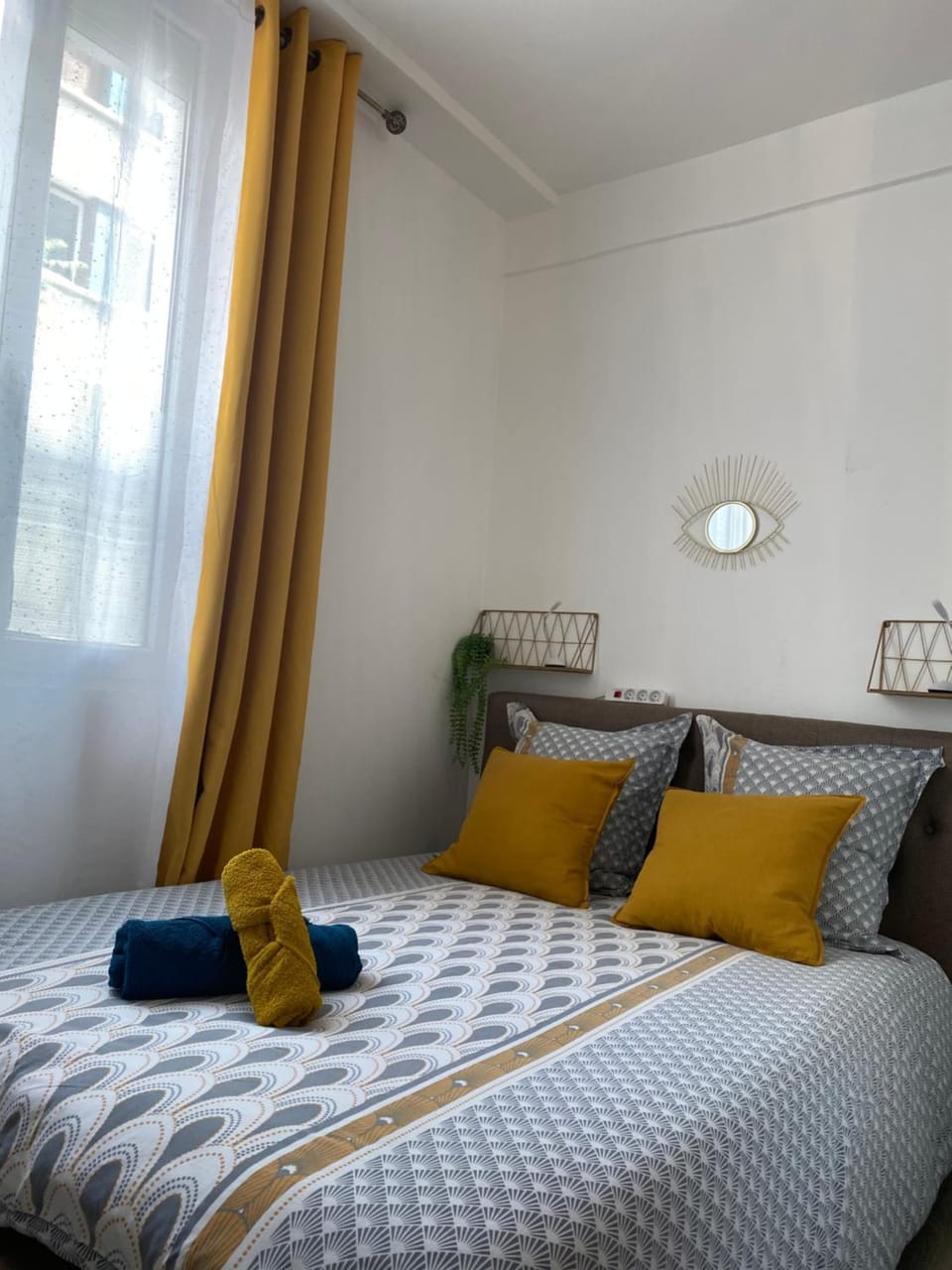 Paris Jolie studio cosy Apartment in Paris