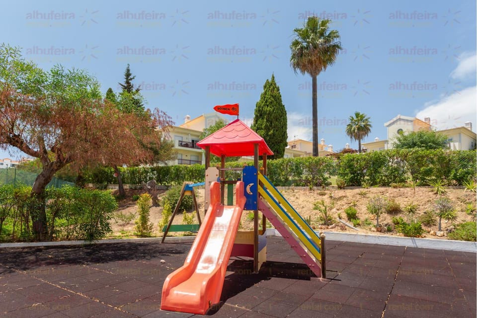 Jardins de Santa Eulália By Albufeira Rental Apartment in Olhos de Água