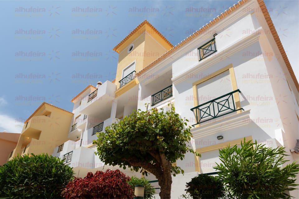 Jardins de Santa Eulália By Albufeira Rental Apartment in Olhos de Água