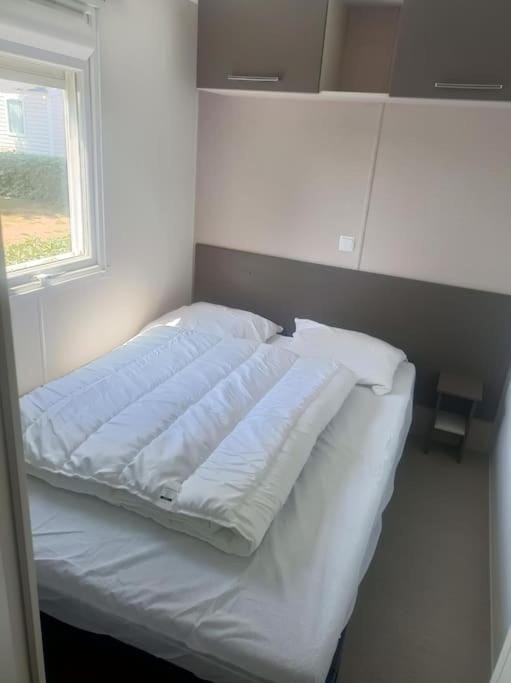 Mobil-Home FO 30 à Vias - La Carabasse - Camping Siblu avec piscine payante House in Vias
