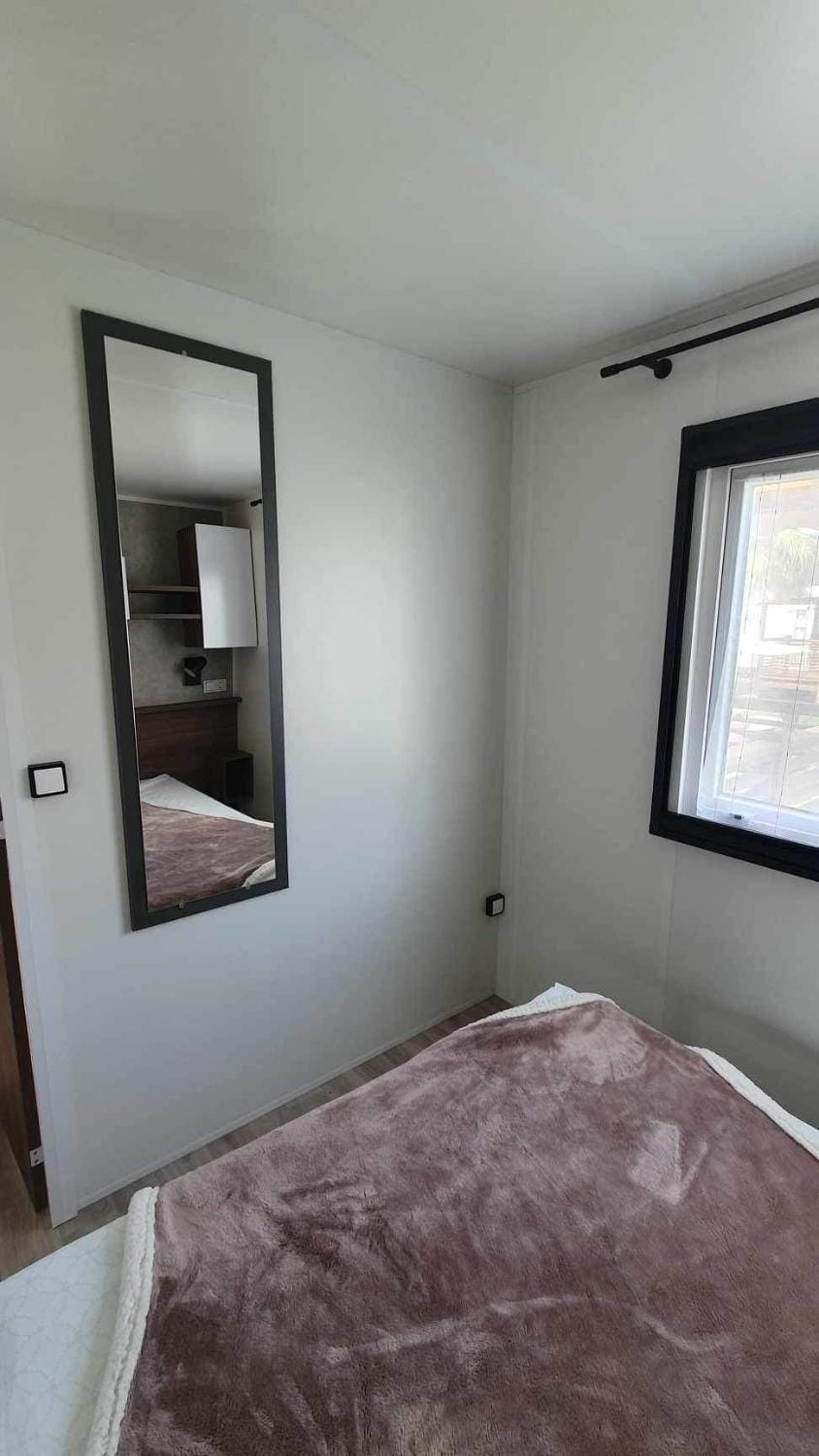 Mobil-Home MA 20 à Vias - La Carabasse - Camping Siblu avec piscine payante House in Vias