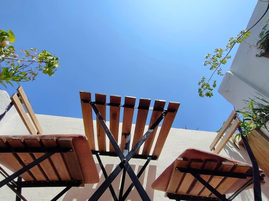 Penthouse Terrace Apartment in Malaga