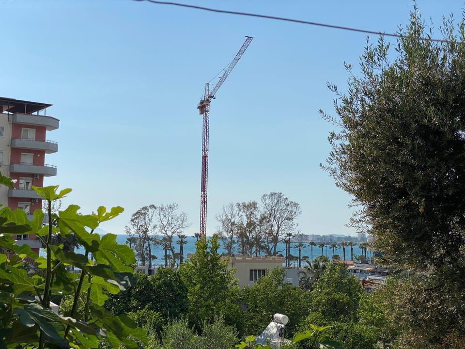Sea view