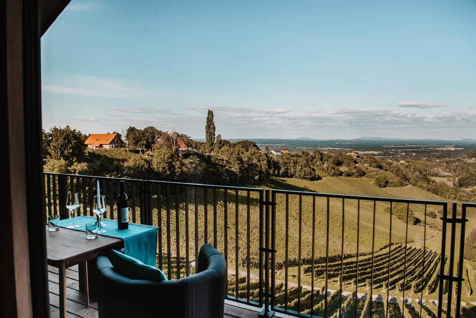 Natural landscape, View (from property/room), Balcony/Terrace