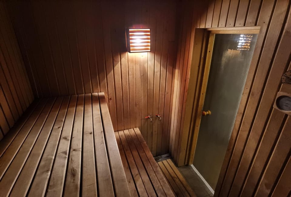 Sauna, Sauna