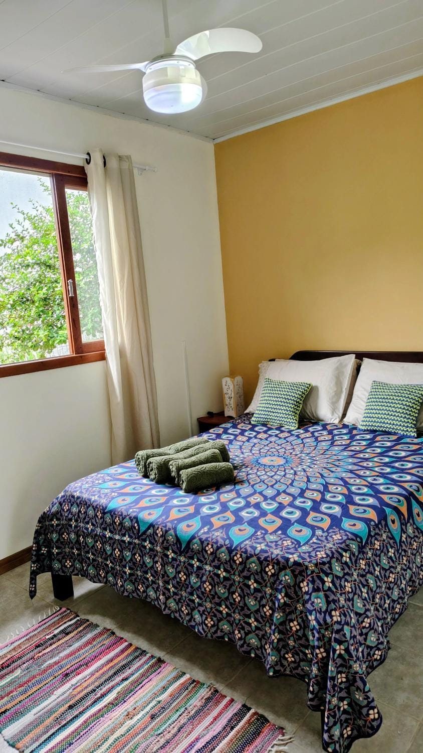 Quarto na praia da Pinheira Vacation rental in Florianopolis