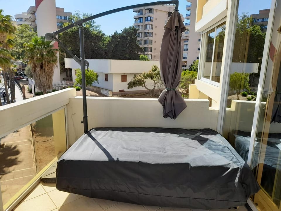 View (from property/room), Balcony/Terrace