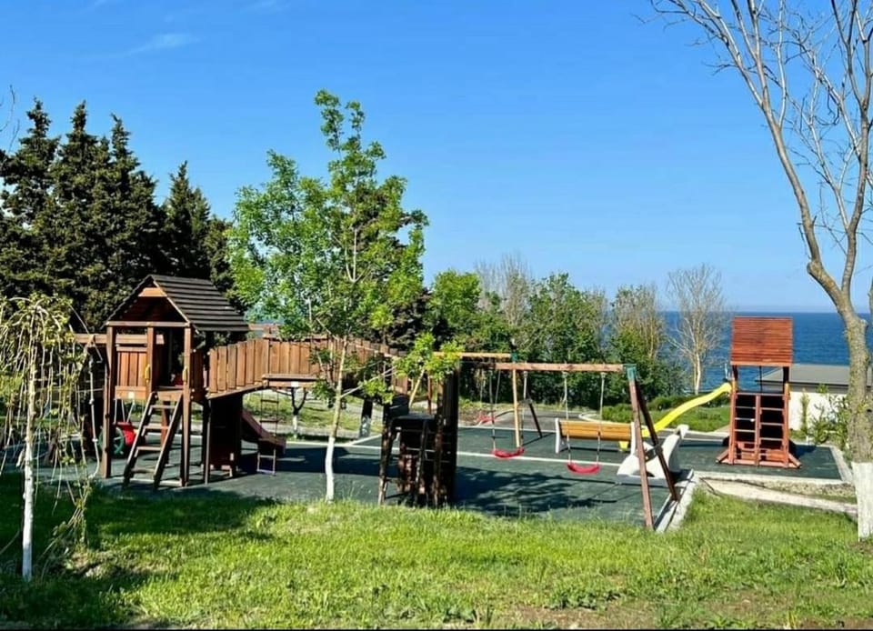 Children play ground