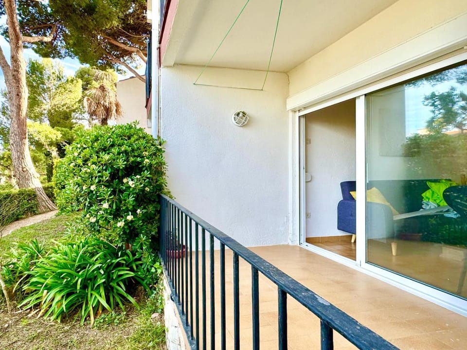 Spring, Day, Garden, Balcony/Terrace, Balcony/Terrace, Garden view