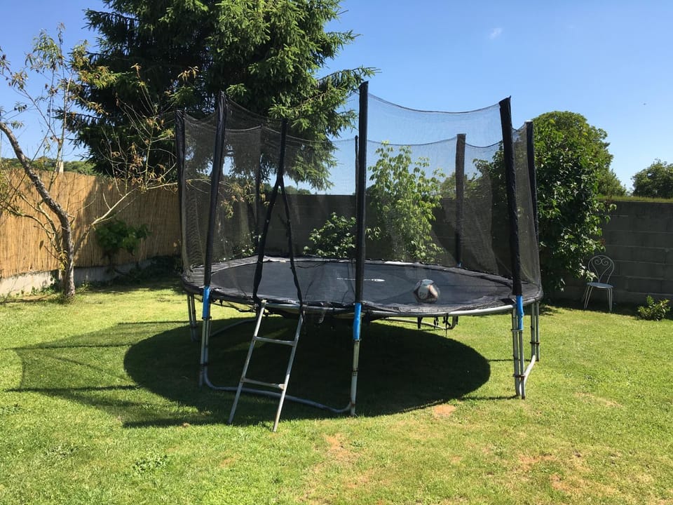 Children play ground, Garden