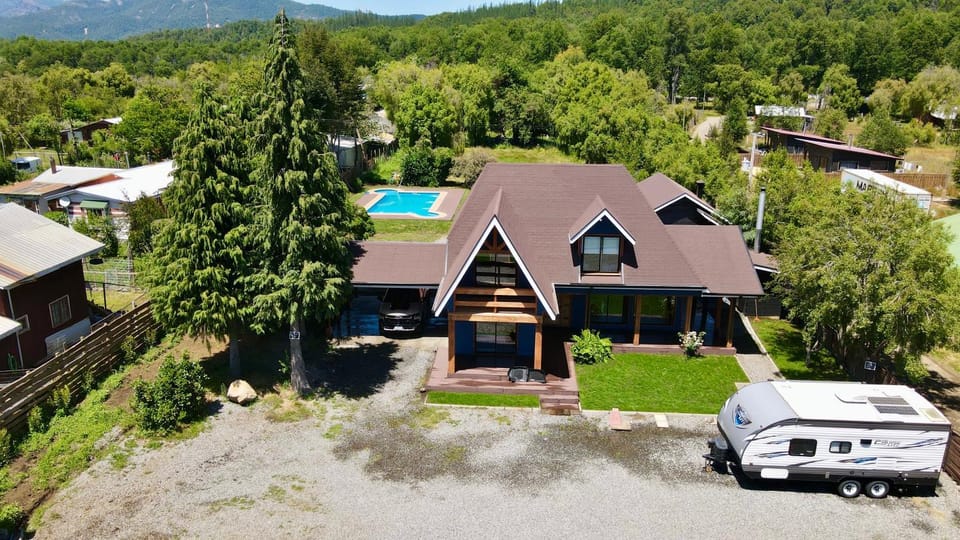 Property building, Bird's eye view
