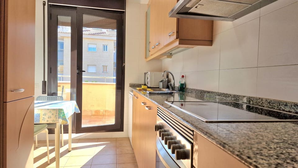 Kitchen or kitchenette, dishwasher, minibar, pet friendly, stove