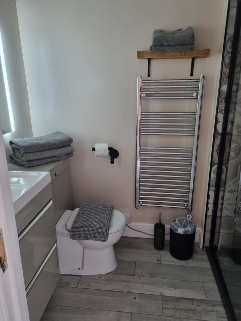 Grade ll listed holiday home Apartment in Wales