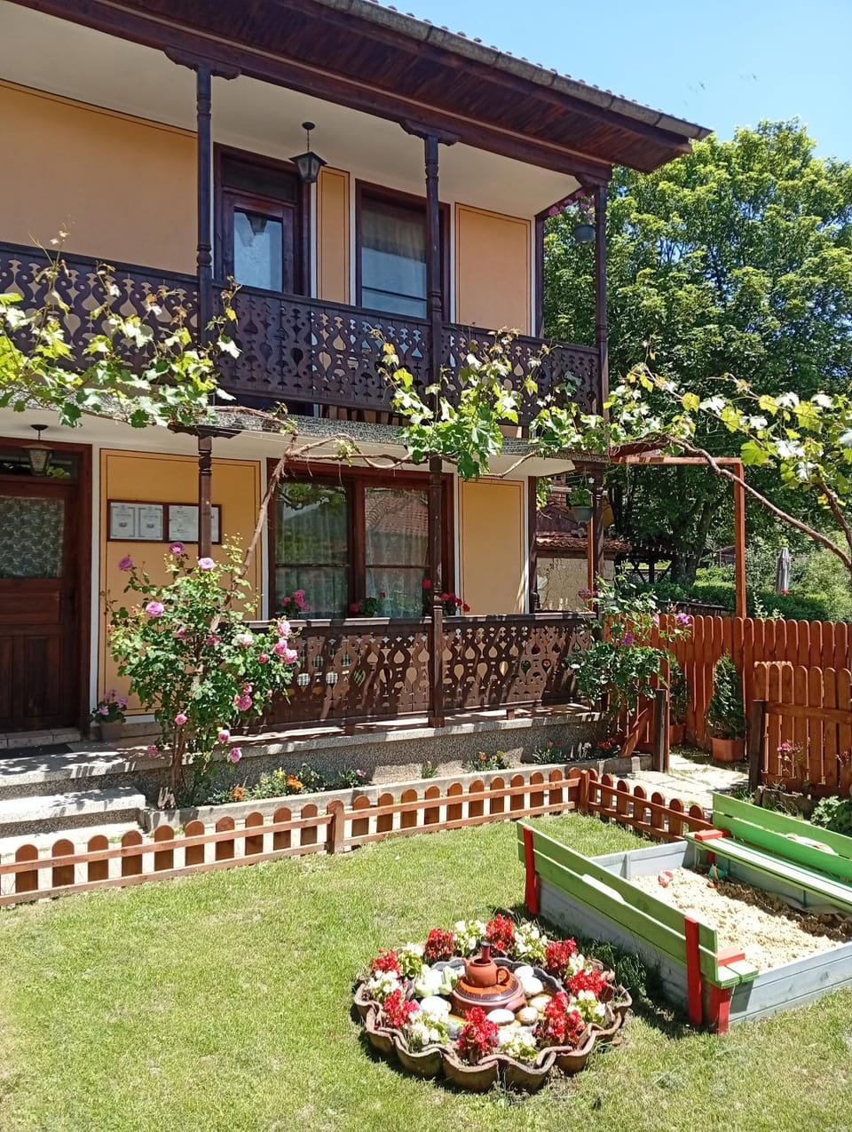 Guest Rooms Dona Bed and Breakfast in Plovdiv Province