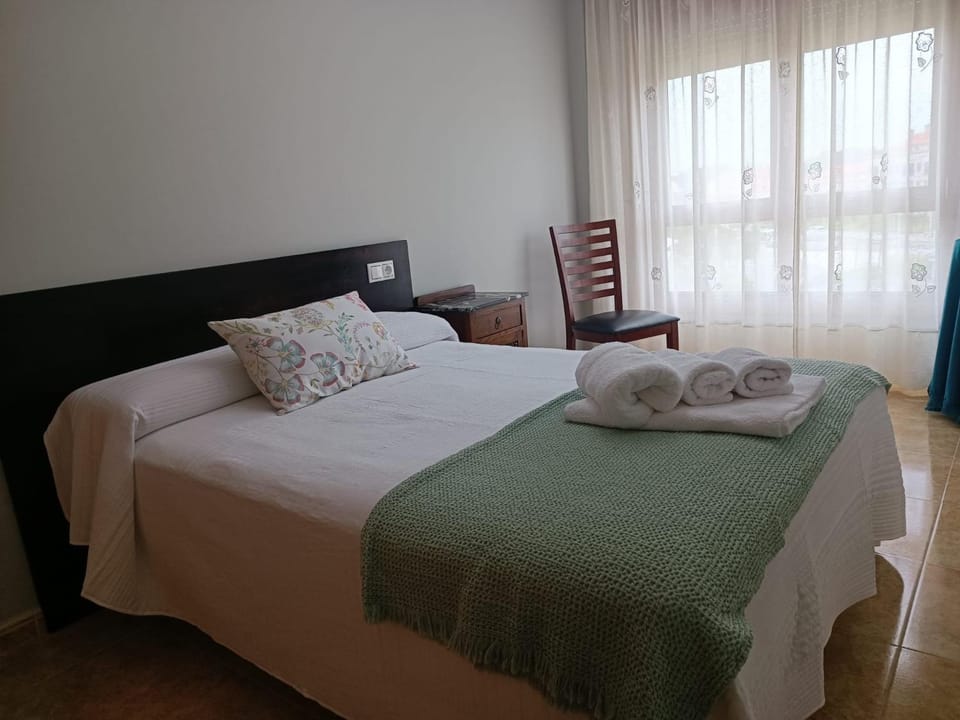 Bed, Bedroom, wardrobe
