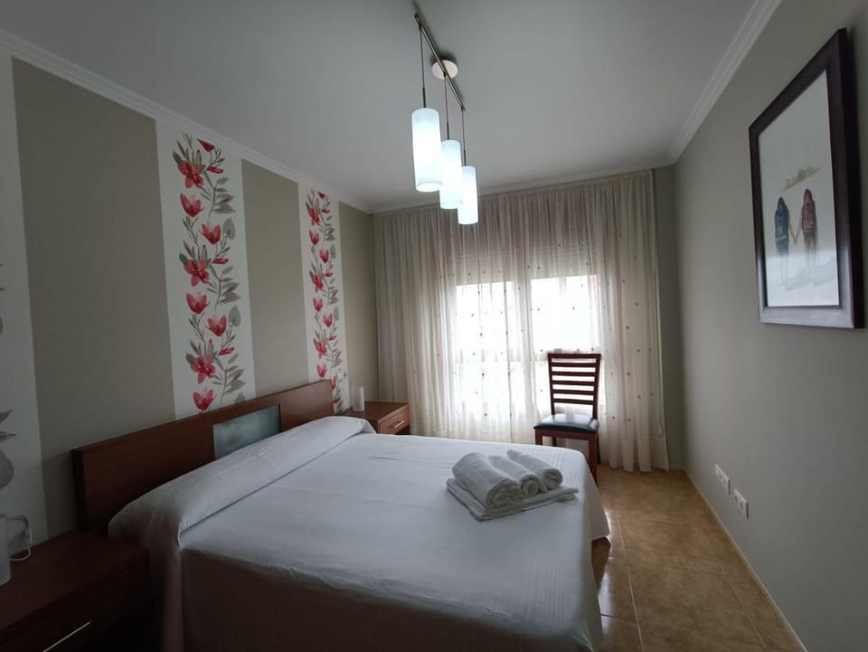 Bed, Bedroom, wardrobe