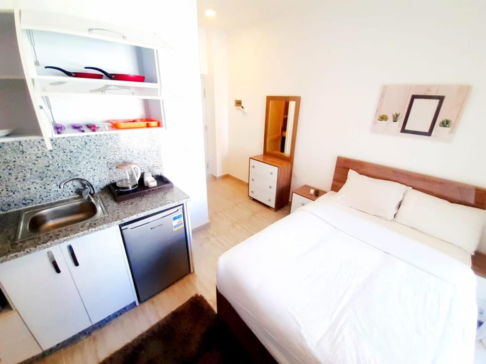 One bedroom apartment in Aqua palm resort before Al Gouna Apartment in Hurghada