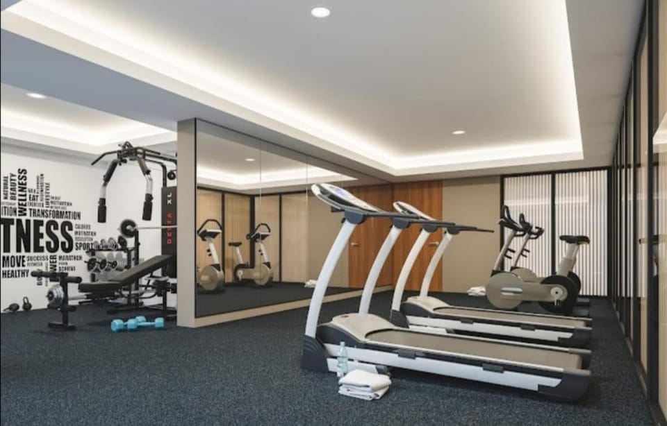 Fitness centre/facilities, Fitness centre/facilities