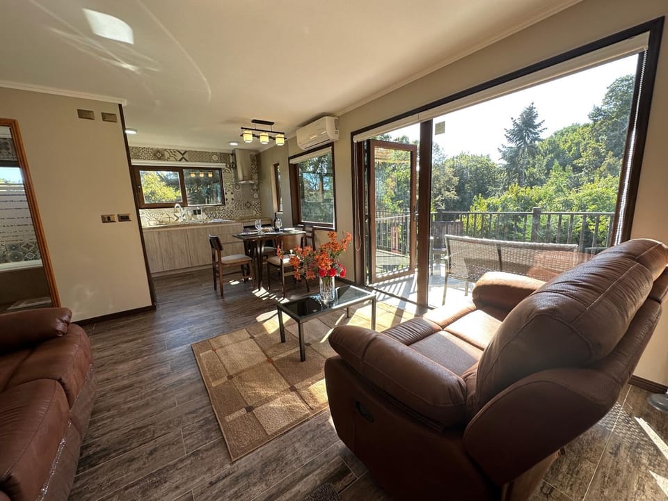 Mirabosque aparmet Ejecutivo 7 Apartment in Osorno
