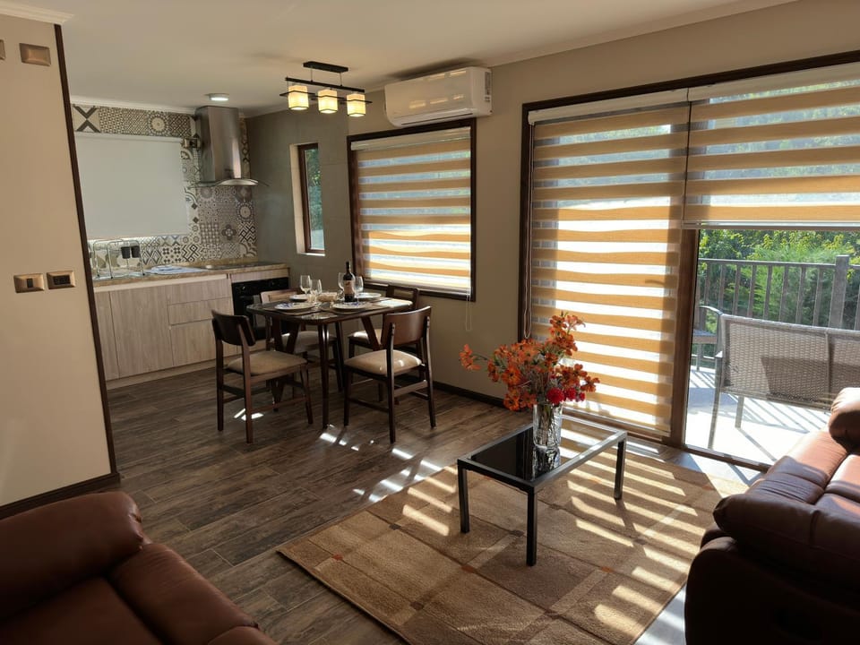 Mirabosque aparmet Ejecutivo 7 Apartment in Osorno