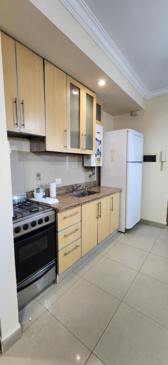 Casita de Tucumán Apart - Cochera Cercana Apartment in San Miguel de Tucumán