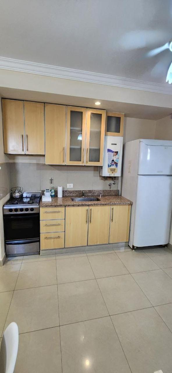 Casita de Tucumán Apart - Cochera Cercana Apartment in San Miguel de Tucumán