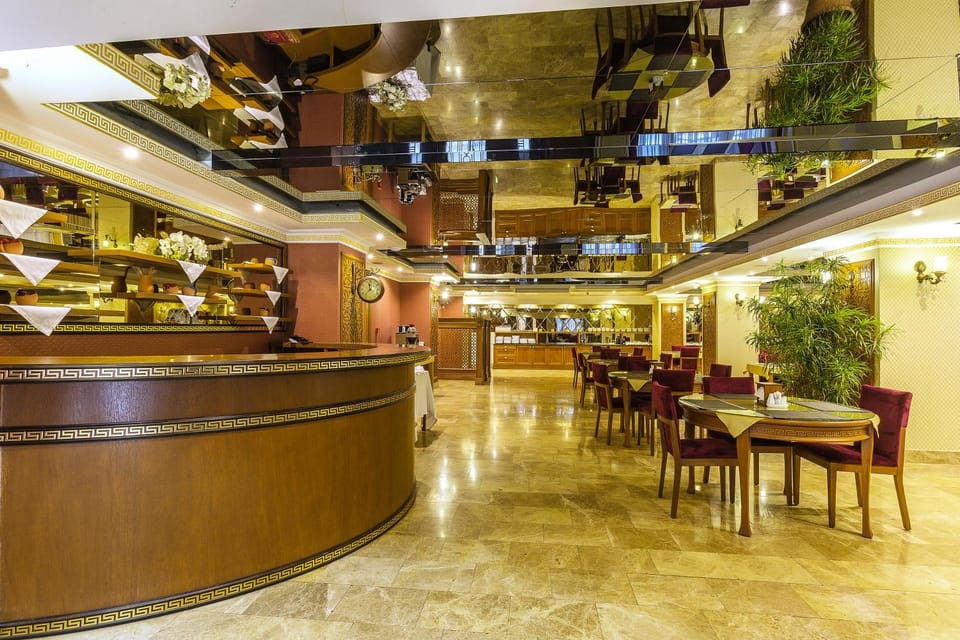 Restaurant/places to eat