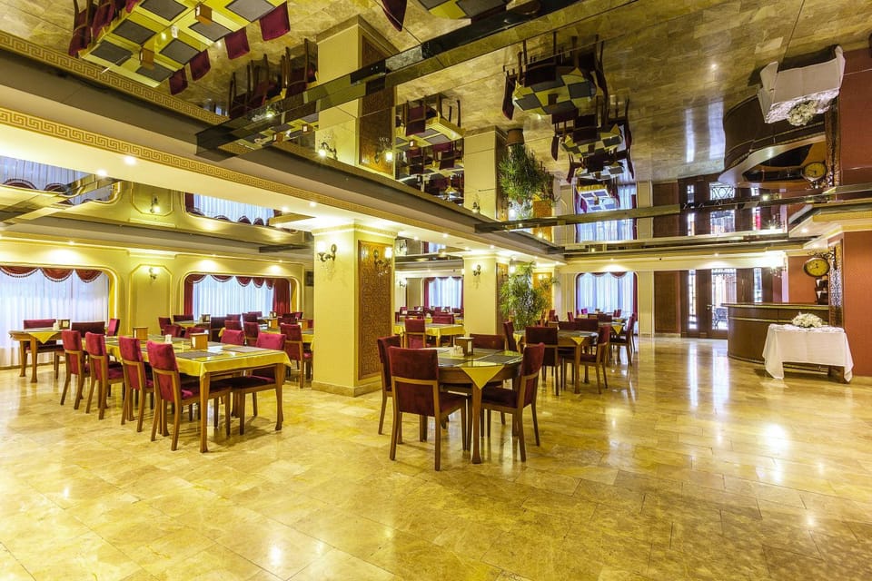 Restaurant/places to eat