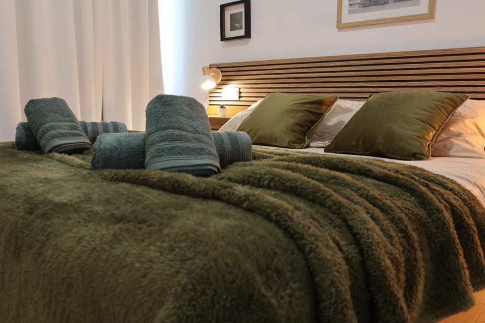 Paseo Imperial Apartment in Sierra de Cádiz