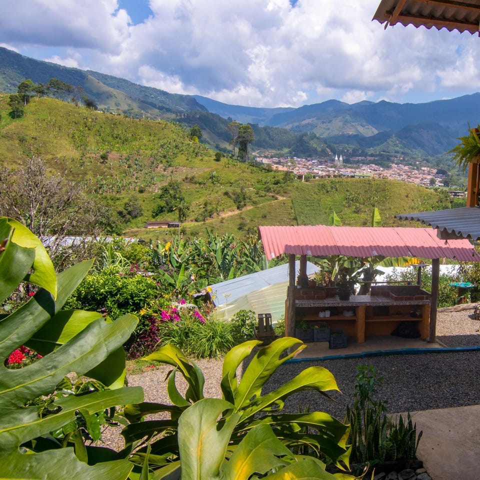 View (from property/room), City view, Garden view, Landmark view, Mountain view