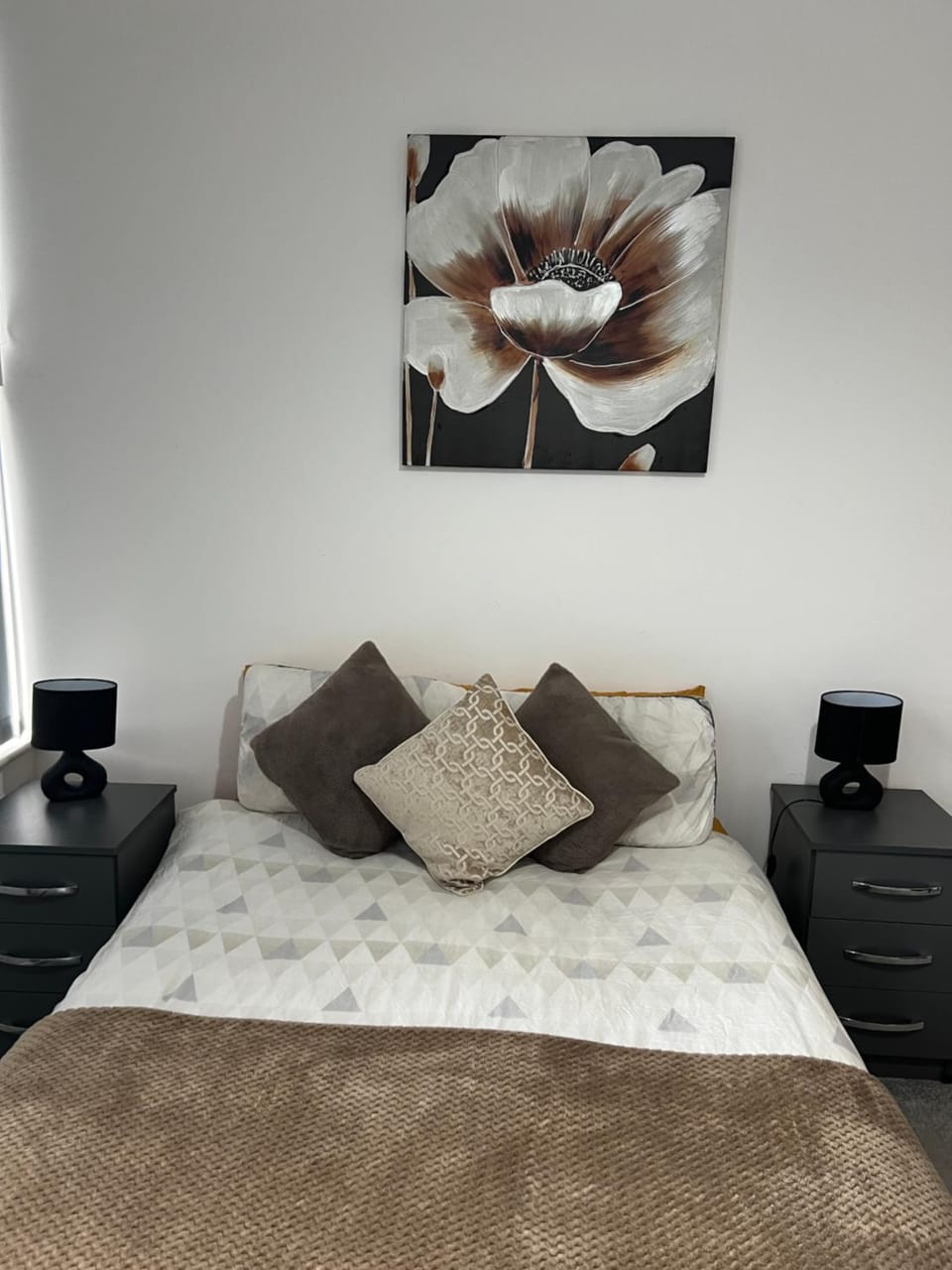 2 Bedroom Flat Ground Floor in Town Center Wellingborough Apartment in Wellingborough