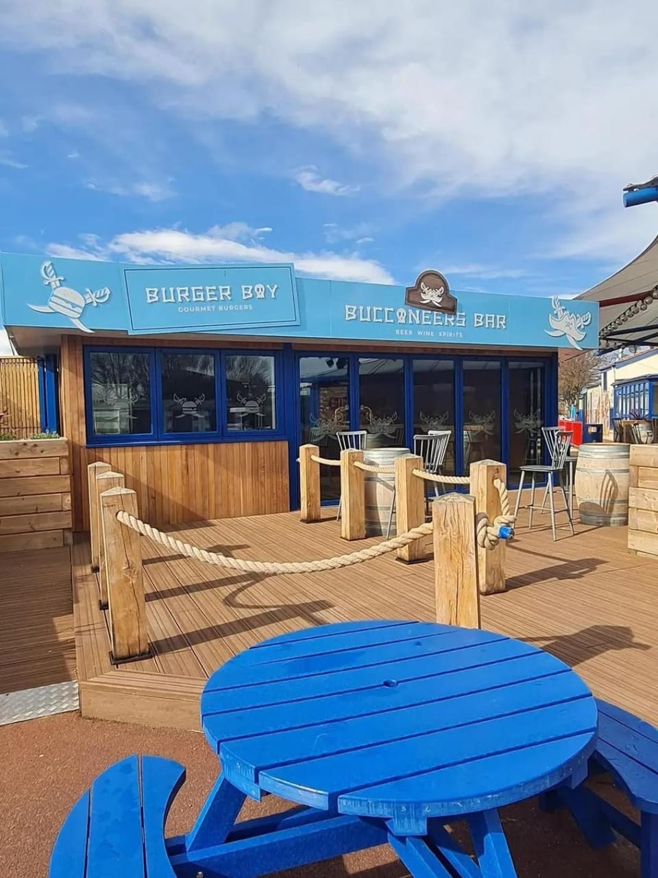 Restaurant/places to eat